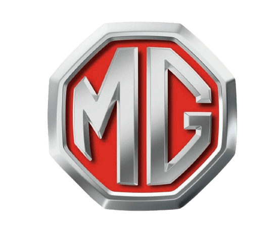 MG logo
