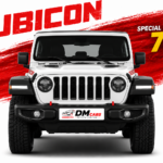 Jeep Wrangler Rubicon