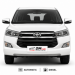 Toyota Innova crysta