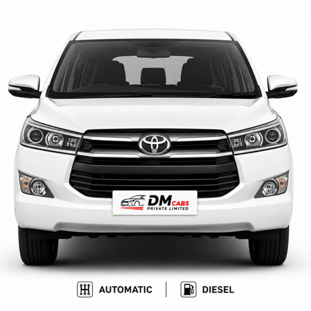 Toyota Innova crysta