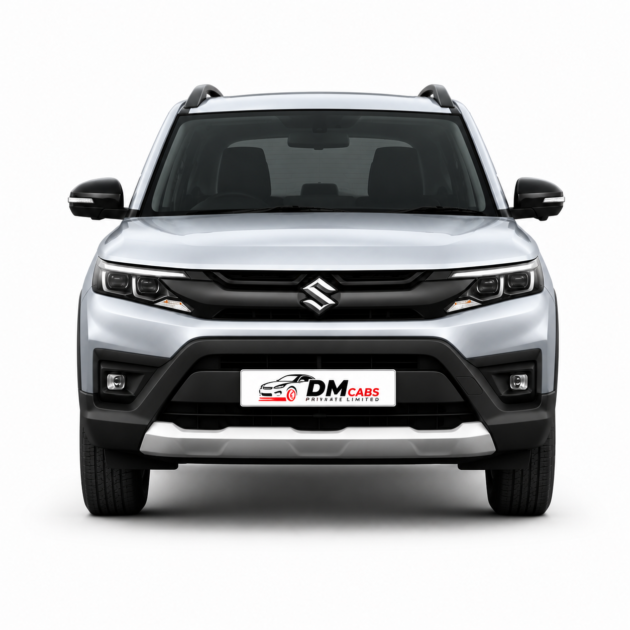 Maruti Suzuki Brezza