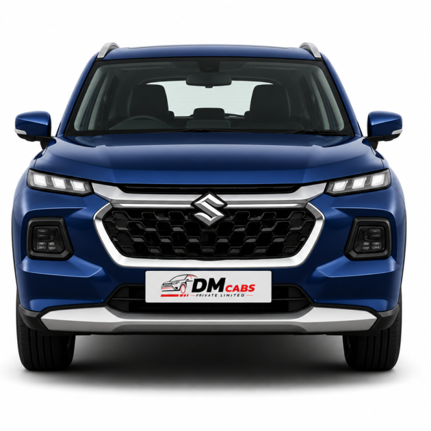 Maruti Suzuki Grand vitara
