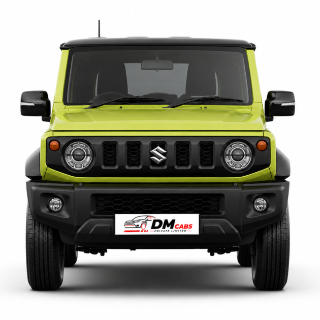 Maruti Suzuki Jimny