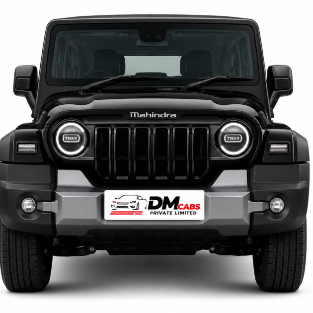 Mahindra Thar ROXX