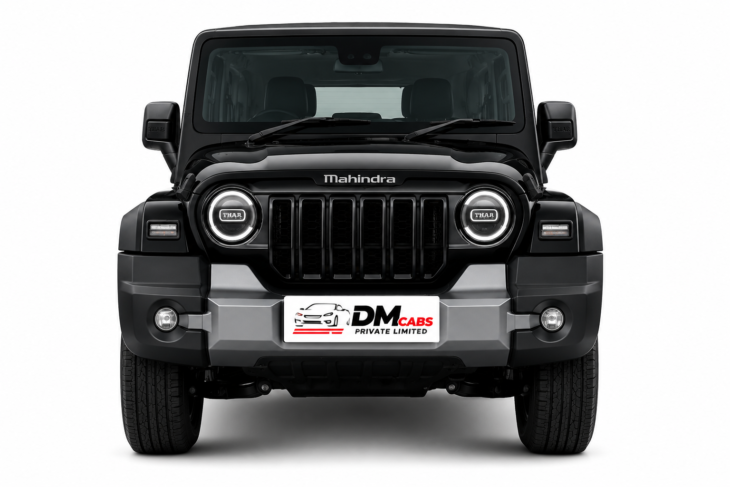 Mahindra Thar ROXX