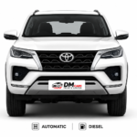 Toyota fortuner