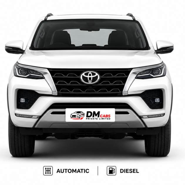 Toyota fortuner