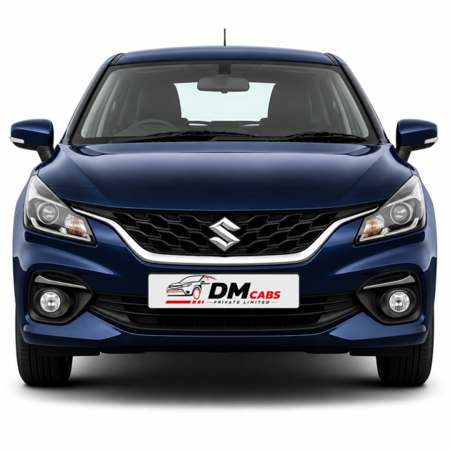 Maruti Suzuki Baleno