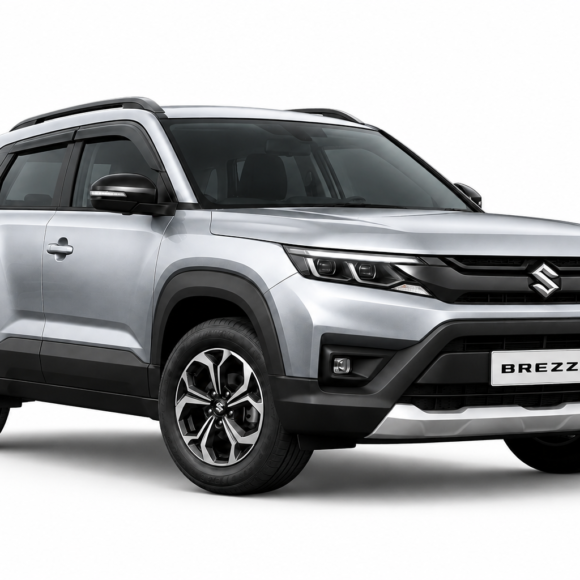 Maruti Suzuki Brezza
